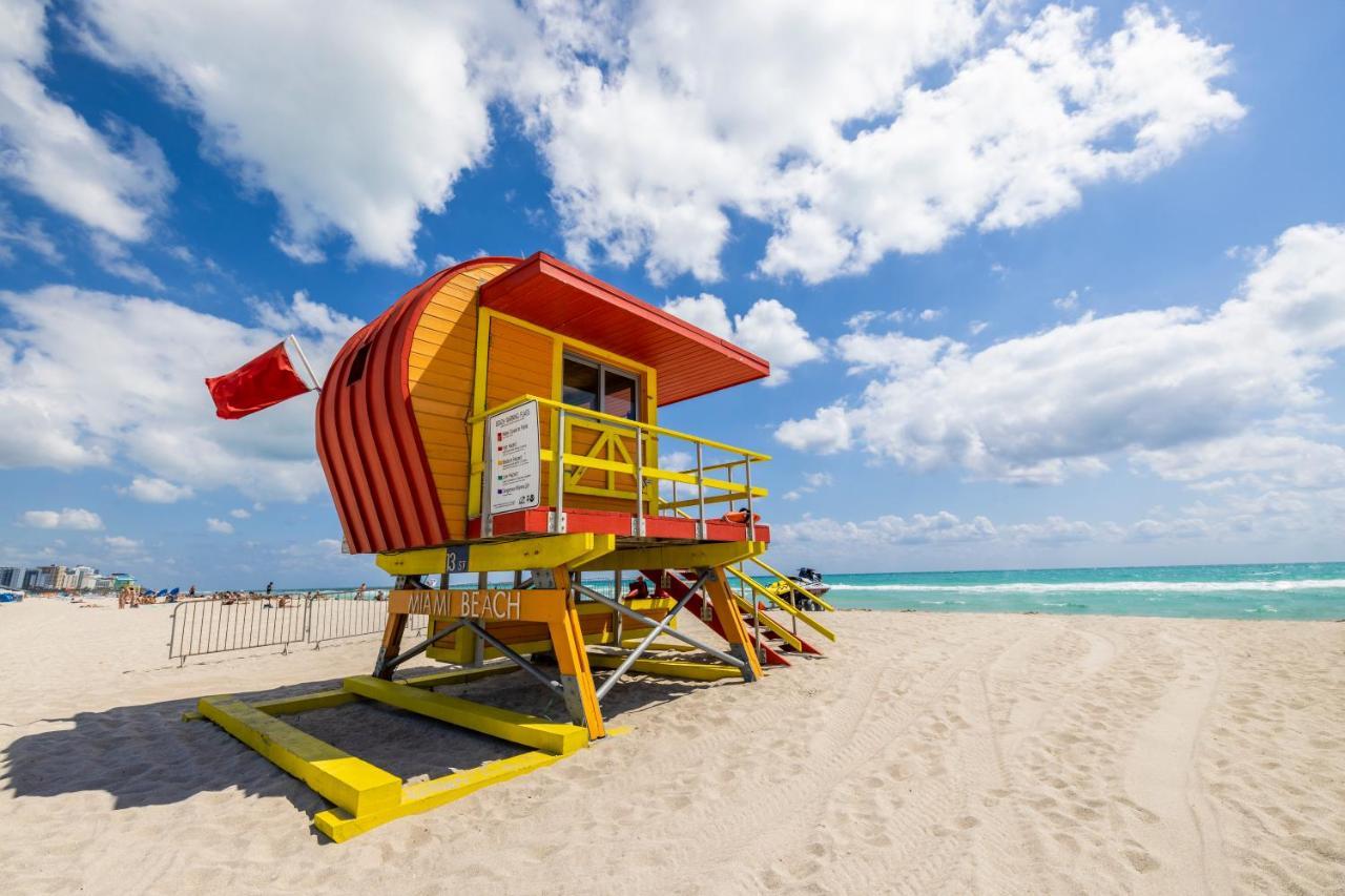 Suites On South Beach Miami Beach Exterior foto