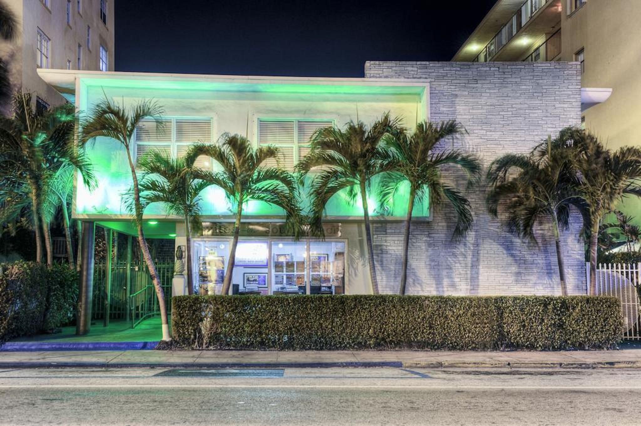 Suites On South Beach Miami Beach Exterior foto