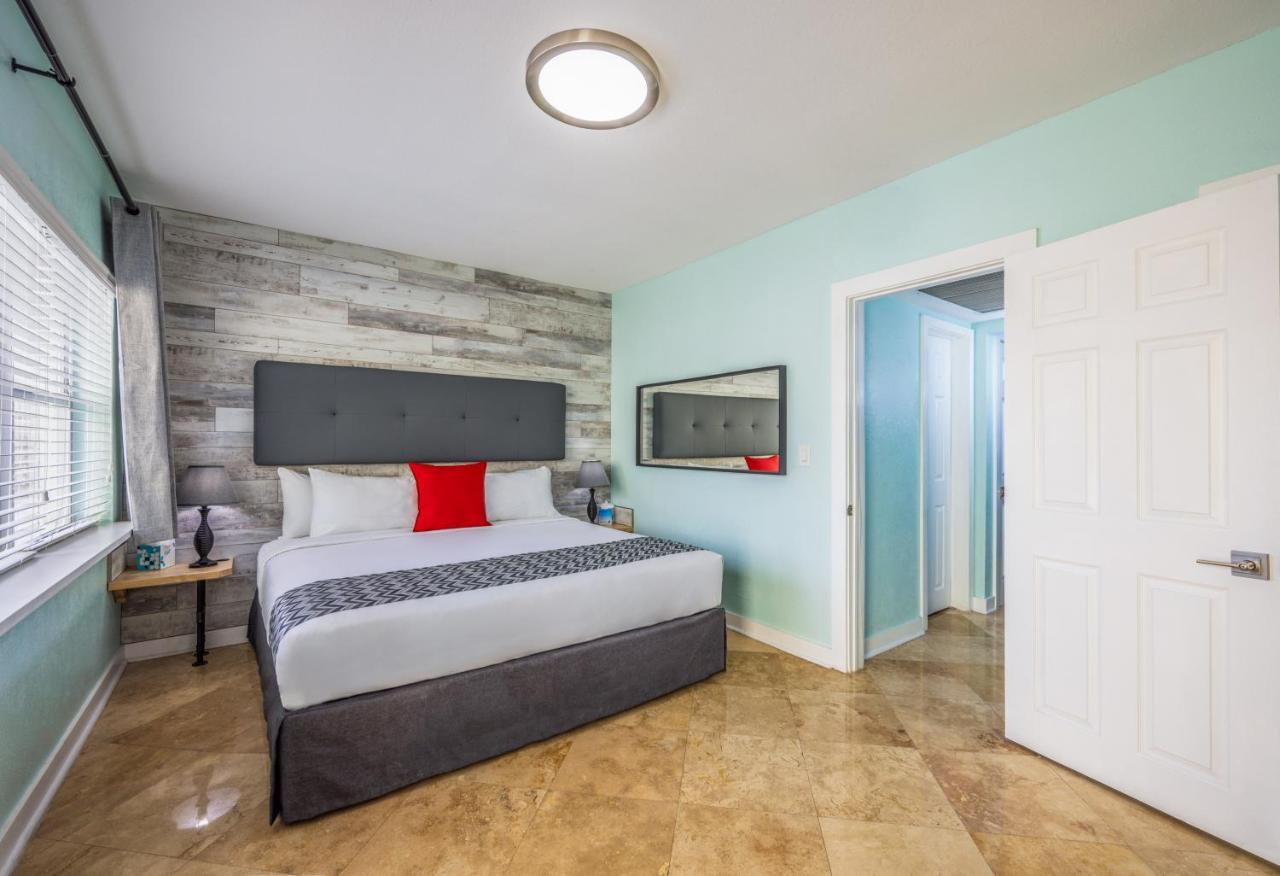 Suites On South Beach Miami Beach Exterior foto