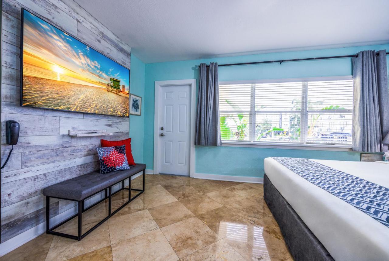Suites On South Beach Miami Beach Exterior foto