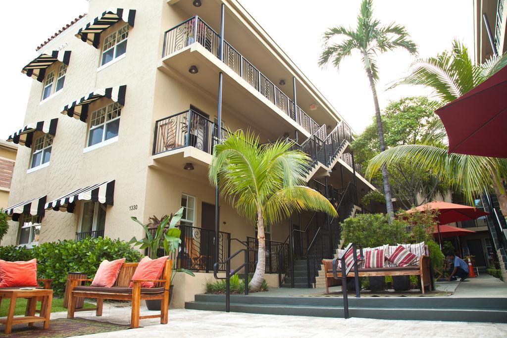 Suites On South Beach Miami Beach Exterior foto