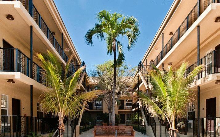 Suites On South Beach Miami Beach Exterior foto